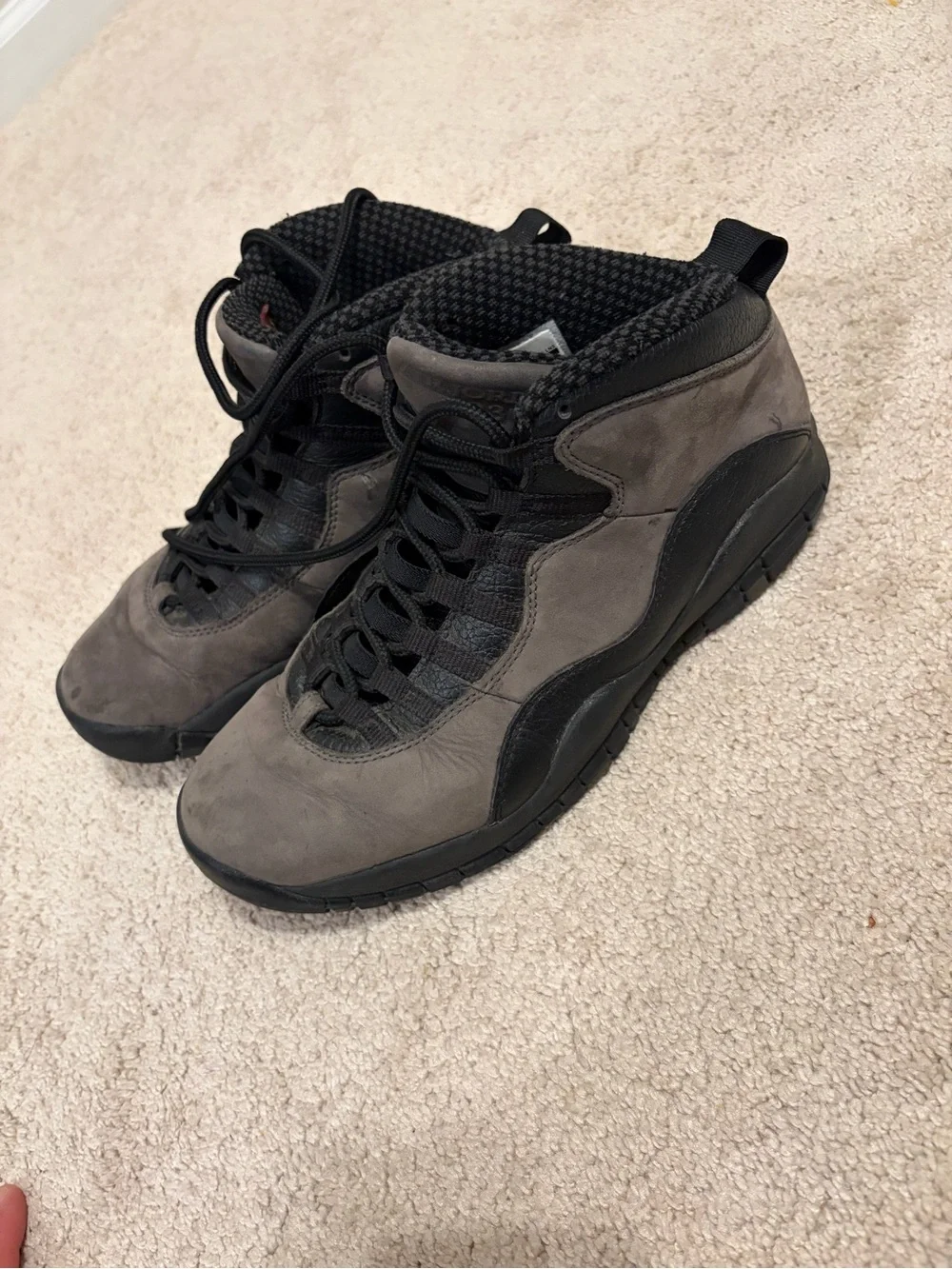 Jordan Air Jordan 10 Retro 2018 